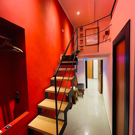 Nova Rooms Nápoly Kültér fotó