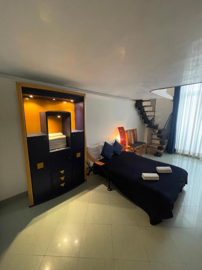 Nova Rooms Nápoly Kültér fotó