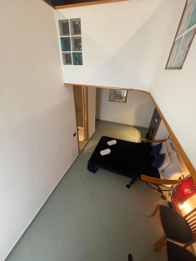 Nova Rooms Nápoly Kültér fotó