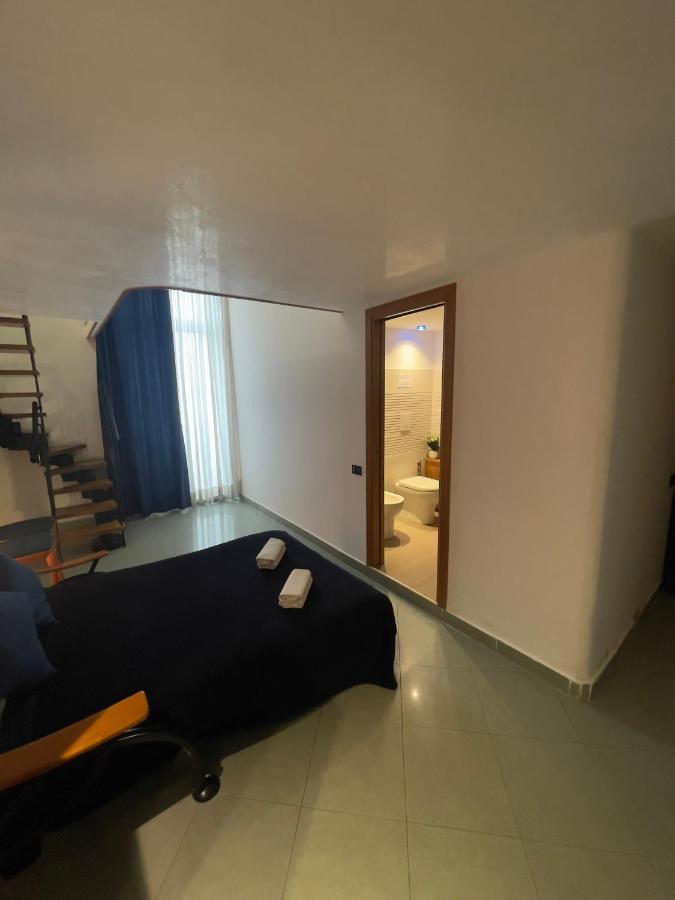 Nova Rooms Nápoly Kültér fotó