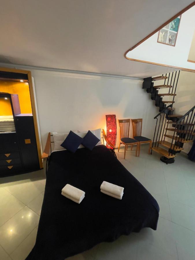 Nova Rooms Nápoly Kültér fotó