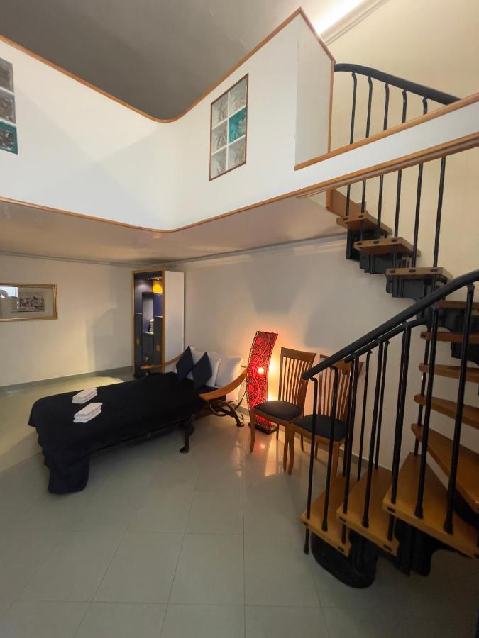 Nova Rooms Nápoly Kültér fotó