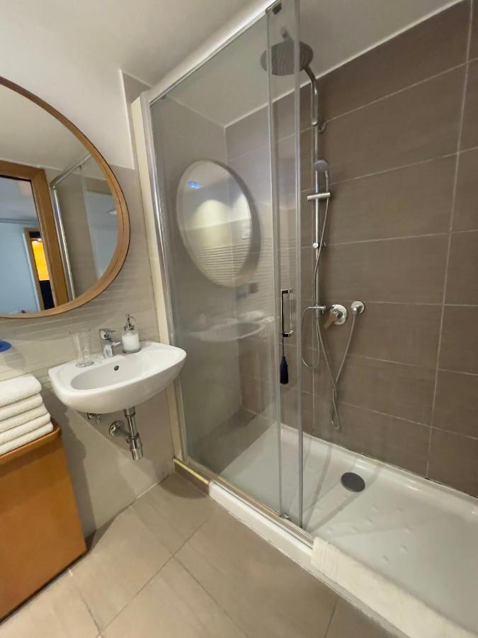 Nova Rooms Nápoly Kültér fotó