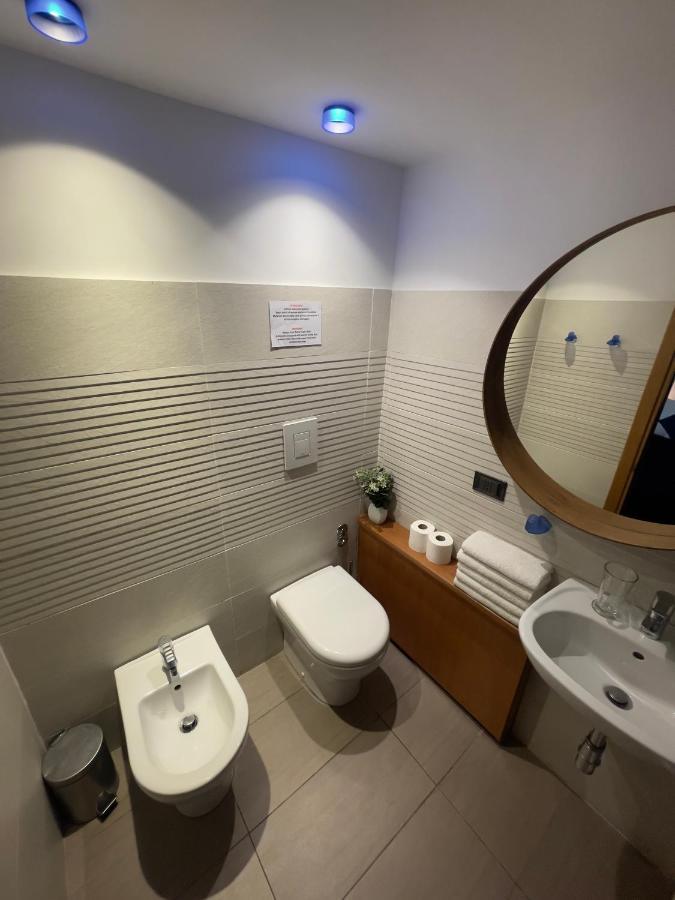 Nova Rooms Nápoly Kültér fotó