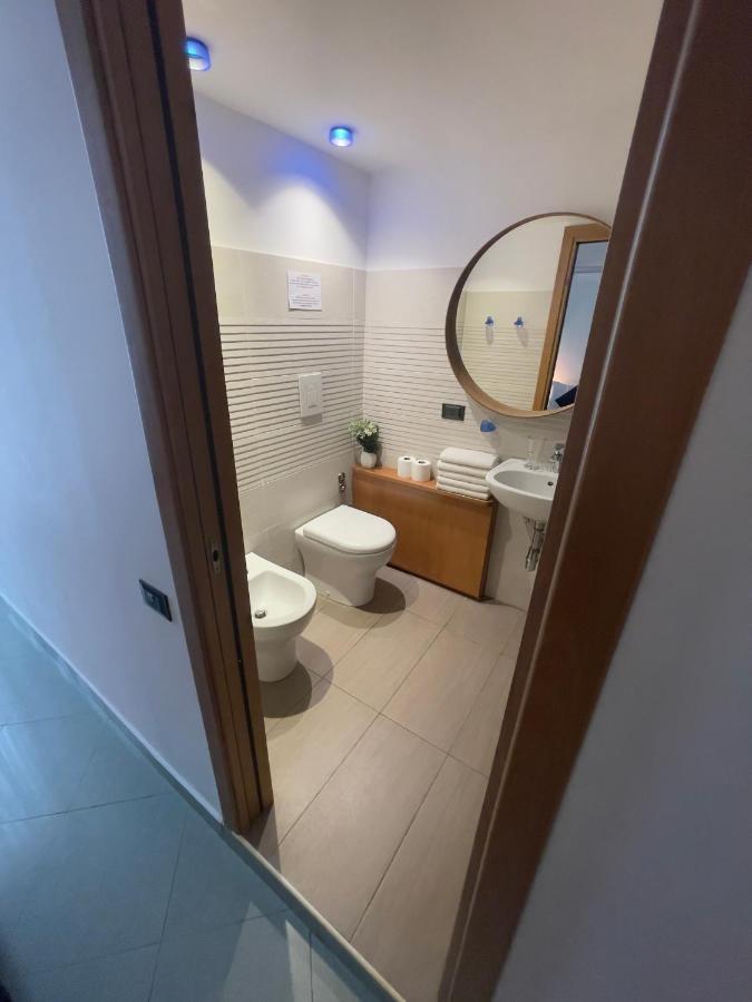Nova Rooms Nápoly Kültér fotó