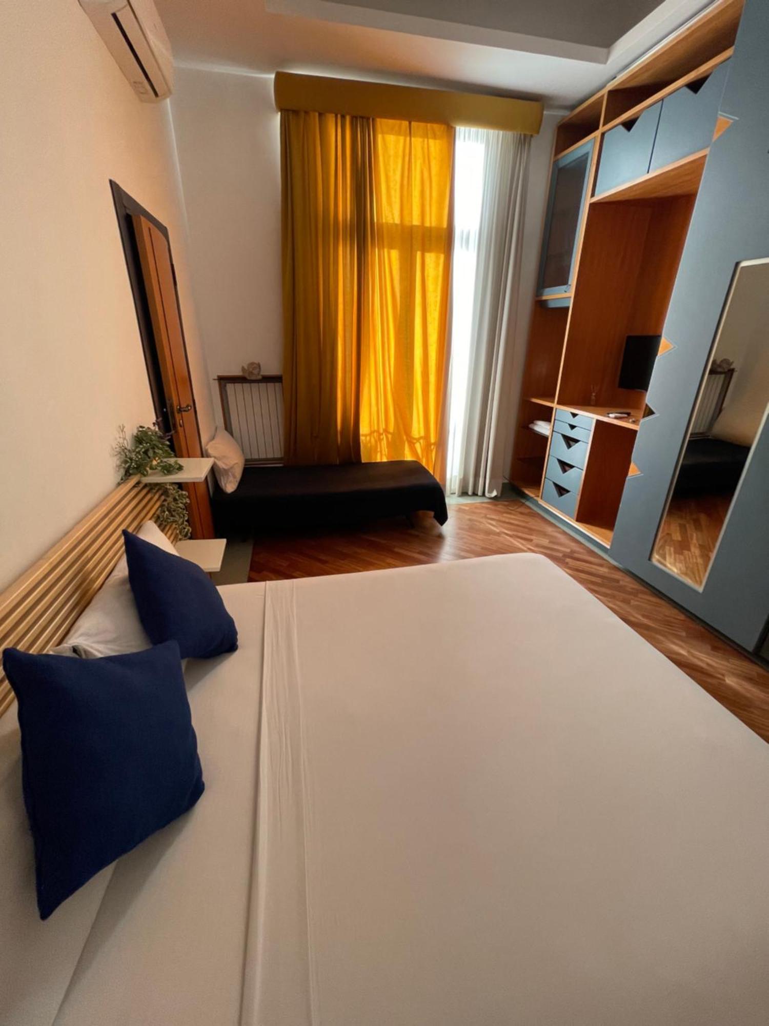 Nova Rooms Nápoly Kültér fotó