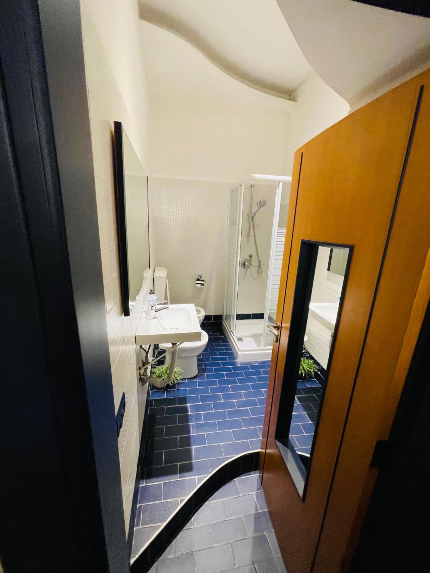 Nova Rooms Nápoly Kültér fotó
