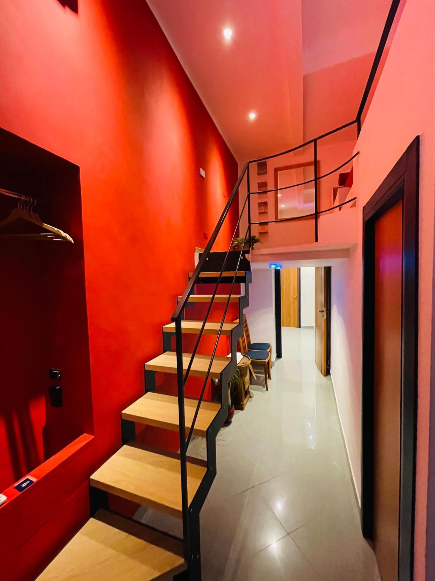 Nova Rooms Nápoly Kültér fotó