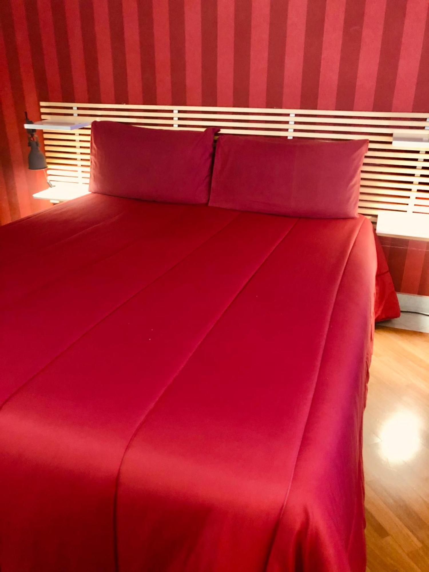 Nova Rooms Nápoly Kültér fotó